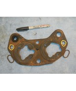 Speedometer tachometer gauge bracket 1973 1974 Harley Davidson AMF 350 S... - $394.97 MXN