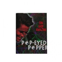 Pop Eyed Popper Deck - Like A Svengali Deck on Steroids! - Bicycle Poker Size - £7.85 GBP