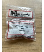 HORNADY 17 CALIBER FUNNEL ADAPTER, NOS # 586055 - $14.86 CAD
