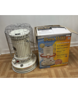 Dura Heat Portable Kerosene Heater 23,800 BTU Indoor DH2304S 23000 duraheat BOX - $79.99