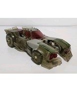 Transformers Animated Stealth Lockdown Invisible - Incomplete - €12,36 EUR