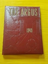 1949 Ottumwa Iowa Argus High School Yearbook - £12.18 GBP