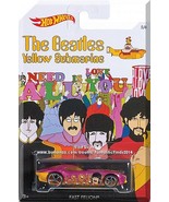 Hot Wheels - Fast FeLion: The Beatles Yellow Submarine #5/6 (2016) *Walm... - £2.76 GBP