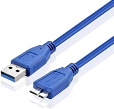Micro USB 3.0 Data Transfer Cable Lead For Nikon D800 D810 Digital Camera - £8.58 GBP+