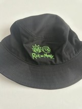 Rick And Morty Bucket Hat One Size Fits Most Logo Adult Swim - £18.67 GBP