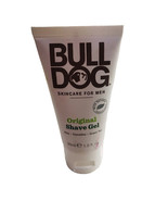 Bulldog Skincare For Men, Original Shave Gel, 1.0 fl oz (30 ml) - $109.48 MXN