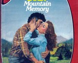Mountain Memory (Silhouette Desire #92) by Suzanne Carey / 1983 Paperback  - $1.13