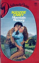 Mountain Memory (Silhouette Desire #92) by Suzanne Carey / 1983 Paperback  - £0.88 GBP