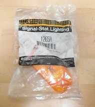 Federal Mogul / Signal-Stat 1265A Orange Lamp Cover Kit 1265A - $12.80