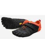 Vibram V-Train 2.0 Sz 14-15 EU 50 Men&#39;s Trail Road Running Shoes Orange ... - $111.89 CAD