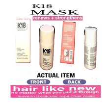 ? K18 Biomimetic HairScience ➕? HAIR MASK Leave-In Molecular Repair?BUY ... - $1,380.56 MXN