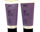 AG Care Details Defining Cream Define Curls Calm Frizz 6 oz-2 Pack - $39.55