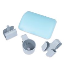 Step2 Vero Pool Lounger Accessories, Poolside Pillow, Cup Holder, Phone ... - £66.28 GBP