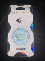 New PopSockets PopGrip -BE KIND TO OUR PLANET- Stand with Swappable Top - £7.80 GBP