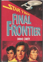 Star Trek Final Frontier - Diane Carey - NEW!!! - Hardcover - £78.79 GBP