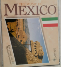 The Music of Mexico: Jose Ortega &amp; His Mariachi Ensemble 2002 CD - £3.88 GBP