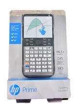 NEW HP G8X92AA Prime v2 Graphing Calculator - $114.83