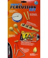 Voggy&#39;s Percussion Set For Kids 3 Years and Up/NIB - $30.14 CAD