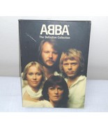 ABBA The Definitive Collection 2 CDs & DVD - $665.24 MXN