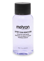 Mehron Makeup Spirit Gum Remover | SFX Spirit Gum Adhesive Remover 1 fl oz  - $12.99