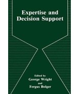 1992 HC Expertise and Decision Support by George Wright   - $1,116.40 MXN