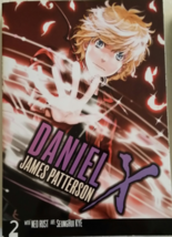 DANIEL X The Manga Vol 2 2011 James Patterson - £5.44 GBP