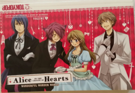 Alice In The Country Of Hearts Vol 5 Quin Rose, Soumei Hoshino - £7.02 GBP