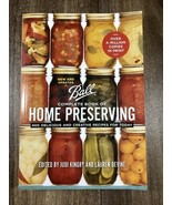 Ball Complete Book of Home Preserving : 400 Delicious and Creative Recip... - $18.99