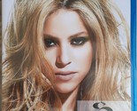 Shakira The Historical Collection 2x Double Blu-ray (Videography) (Bluray) - $44.00