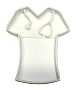 Nurse Scrubs Shirt Top Stethoscope Doctor Nursing Cookie Cutter USA PR2180 - $5.52 CAD