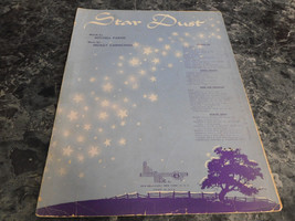 Star Dust by Hoagy Carmichael - $0.99