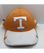 University of Tennessee Volunteers Adidas Climalite Orange Cap Hat L/XL - $24.07