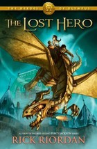 The Lost Hero (Heroes of Olympus, Book 1) - HC By Riordan, Rick - Like new, 1st - £7.91 GBP