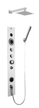 Serene Steam Shower Storm Surge model Polished Chrome - $3,895.00