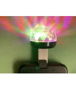 LED Small Magic Ball 4W (Sound Control) (New In Box) (For Cell Phone) - $12.11 CAD