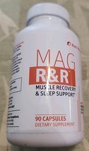 SaltWrap Mag R&amp;R - Nighttime Muscle Cramps Support, Natural Sleep Suppor... - $590.02 MXN