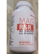 SaltWrap Mag R&amp;R - Nighttime Muscle Cramps Support, Natural Sleep Suppor... - $590.02 MXN