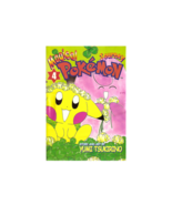 Magical Pokemon Journey Manga Vol 4 by Yumi Tsukirino Chuang Yi TPB Engl... - $60.00