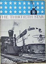 The Pioneer, first Locomotive to run out of Chicago, 1964 The Thirtieth Star ... - £14.30 GBP