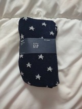 GAP Baby 2-3 Years Toddler Girl Navy And Star Tights - £14.90 GBP
