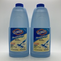 2 Pack - Clorox Floor Cleaner Refill for ReadyMop Mopping System, 24 fl oz each - £30.99 GBP