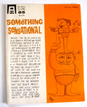 Vintage 1964 Something Sensational Hansen&#39;s Publications All Organ Serie... - £11.61 GBP