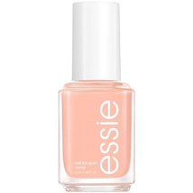 essie Salon-Quality Nail Polish, 8-Free Vegan, Light Baby Pink, Sew Gift... - $7.00