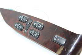 00-02 w215 MERCEDES CL500 CL55 DRIVER LEFT MASTER WINDOW SWITCH w/ BEZEL Y9577 image 9