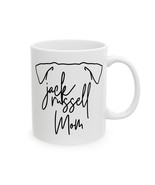 Jack Russel Mom Coffee Mug 11oz 15oz Dog Mom Present Gift Mug - £11.20 GBP+