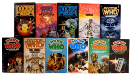 Doctor Who Target Book Lot of 11 Doomsday, Ormazoids, Android Invasion, Inferno - £30.83 GBP