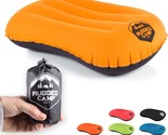 Use As A Beach Pillow Or Hammock Pillow. Camping Pillow - Inflatable Pil... - $31.93