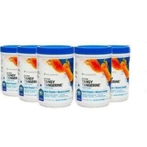 Beyond Tangy Tangerine Original BTT 5 Pack Youngevity Dr. Wallach - $273.13