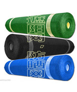 60% UV Black Shade Cloth Sunshade Fabric Greenhouse Shadecloth For Width... - $6.85+