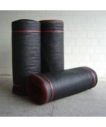 60%-70% UV Black Shade Cloth Sunshade Greenhouse for Width 6.5Ft - $6.85+